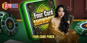 Four Card Poker