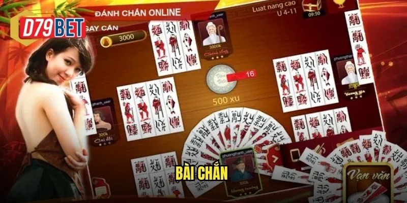 bài chắn