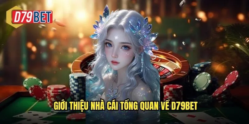 Giới Thiệu Nhà Cái Tổng quan về d79bet