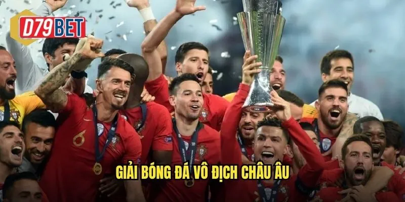 Giải Bóng Đá Vô Địch Châu Âu Rực Lửa Tại d79bet 1 giải bóng đá vô địch châu Âu